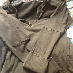 FP army combo shirt XL